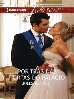 cover image of Por trás das portas do palácio